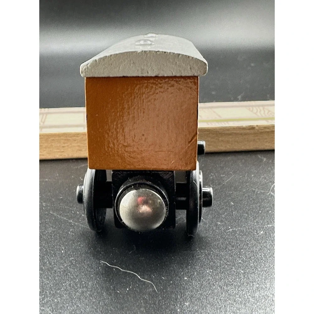 Annie Passenger‎ Car Thomas Wooden Railway Vtg 2003 Train Engine Learning Curve